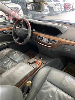 مرسيدس بنز S-Class